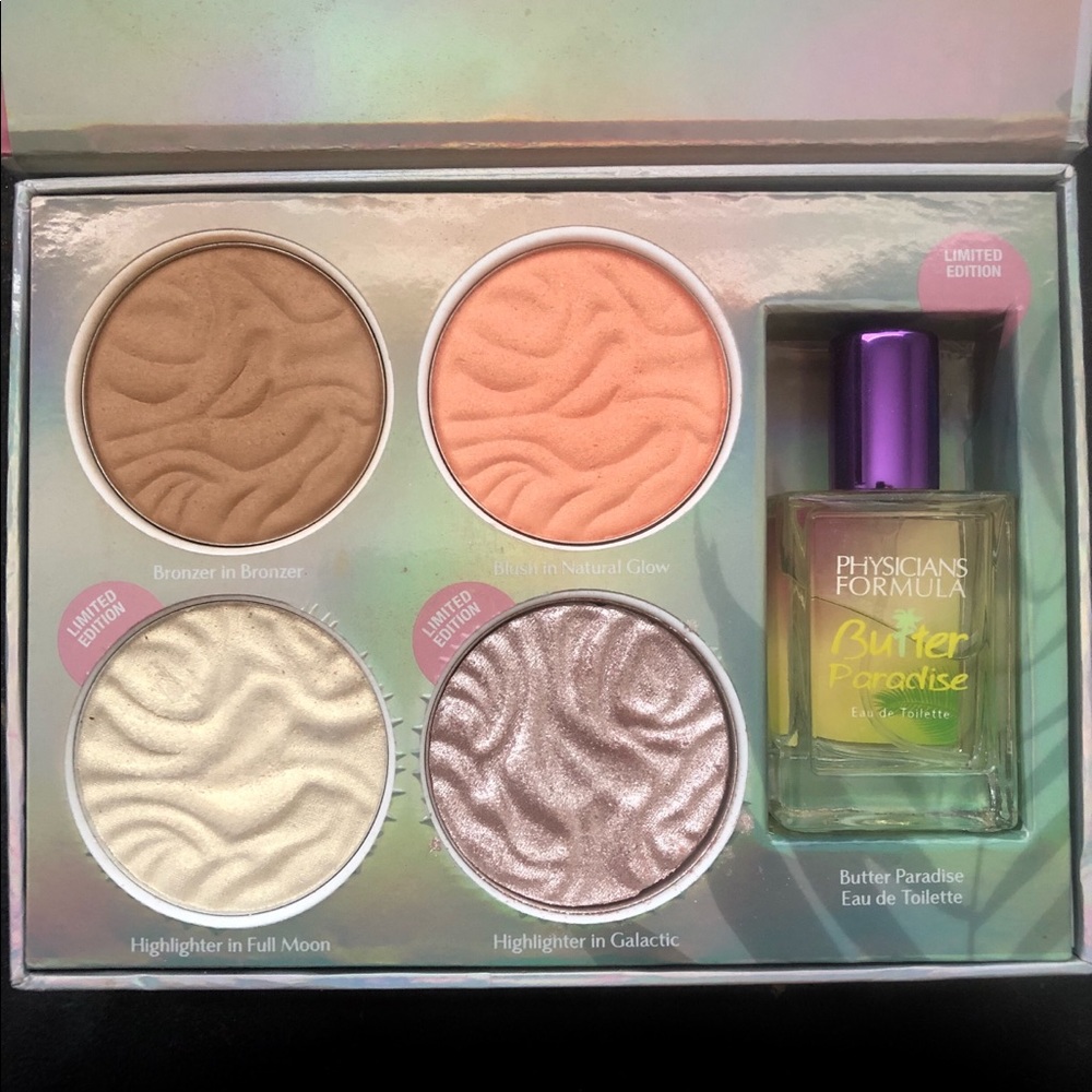 Butter Collection Palette light/medium